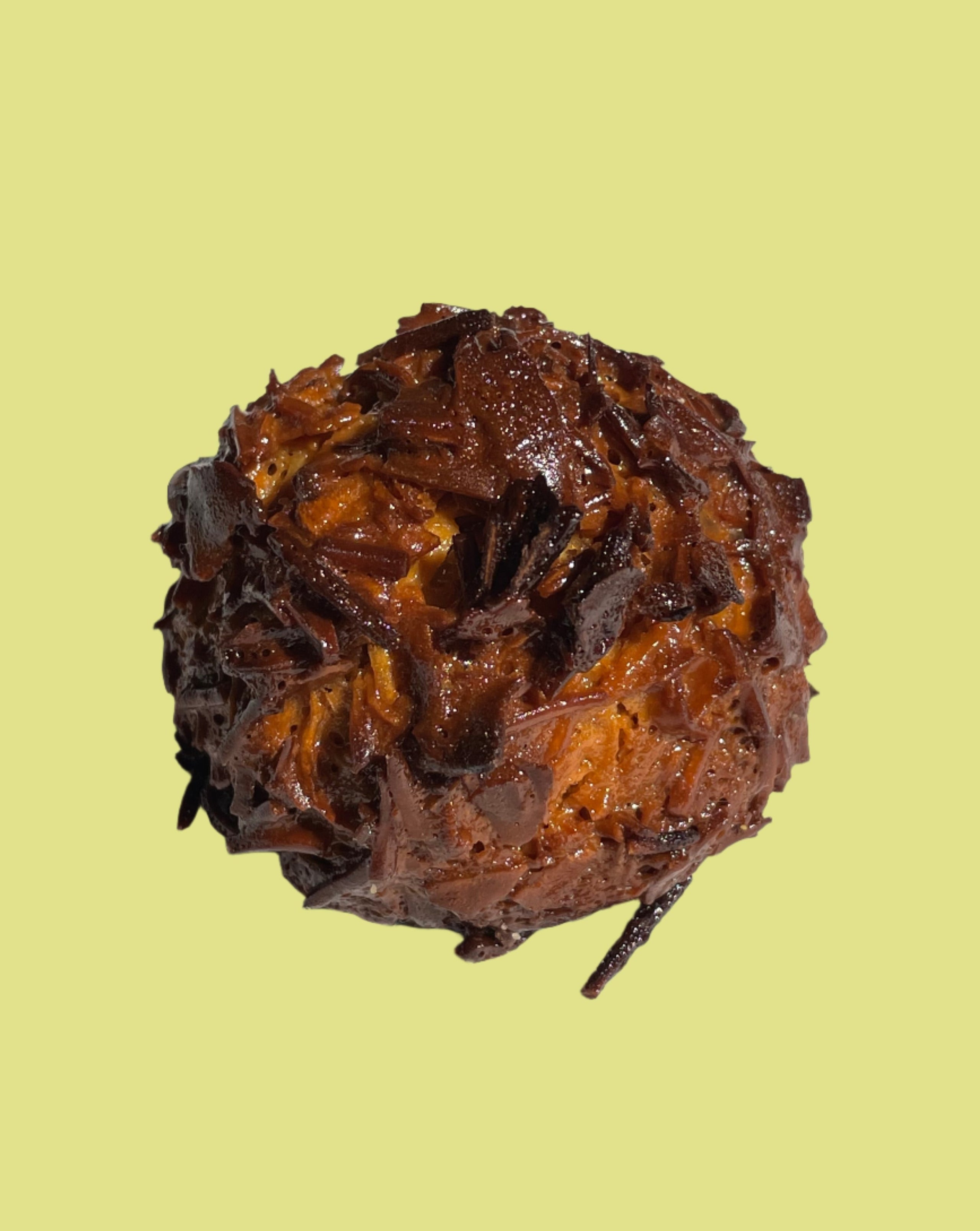 Coconut Macaroon | BLACK JET BAKING CO.